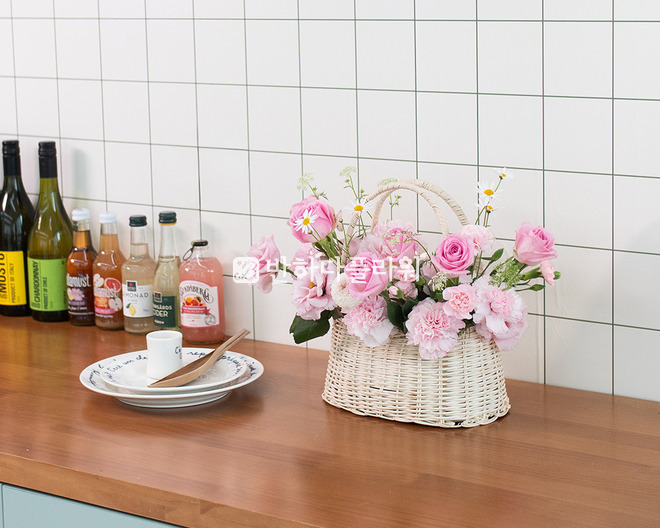 달콤한 컬러 세레나데