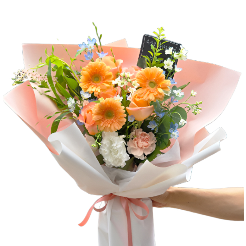 꽃다발(권문정)