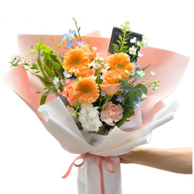 꽃다발(권문정)