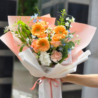 꽃다발(권문정)2