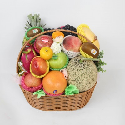 과일바구니 브론즈