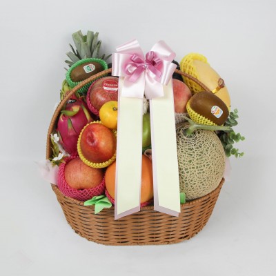 과일바구니 브론즈