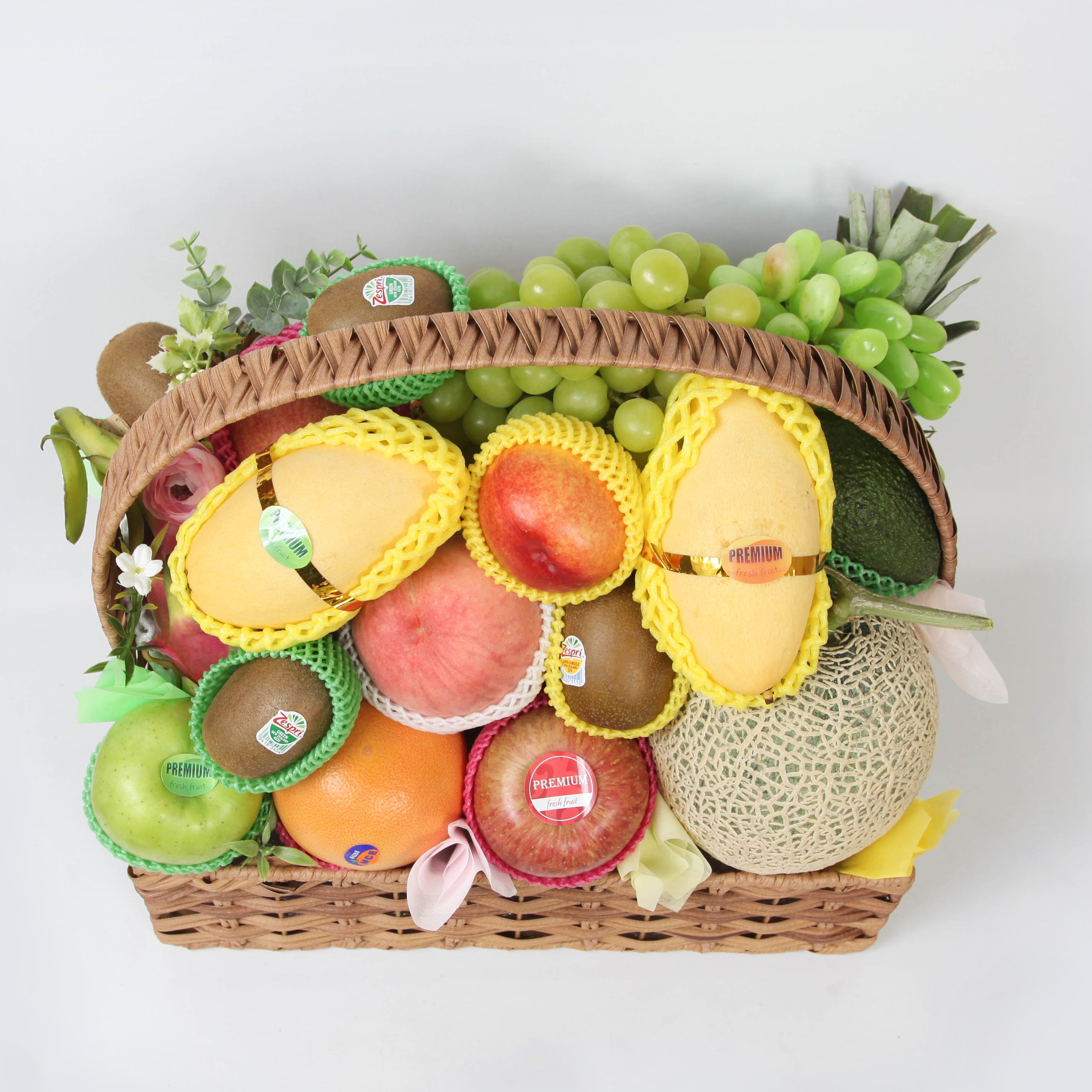 과일바구니 실버