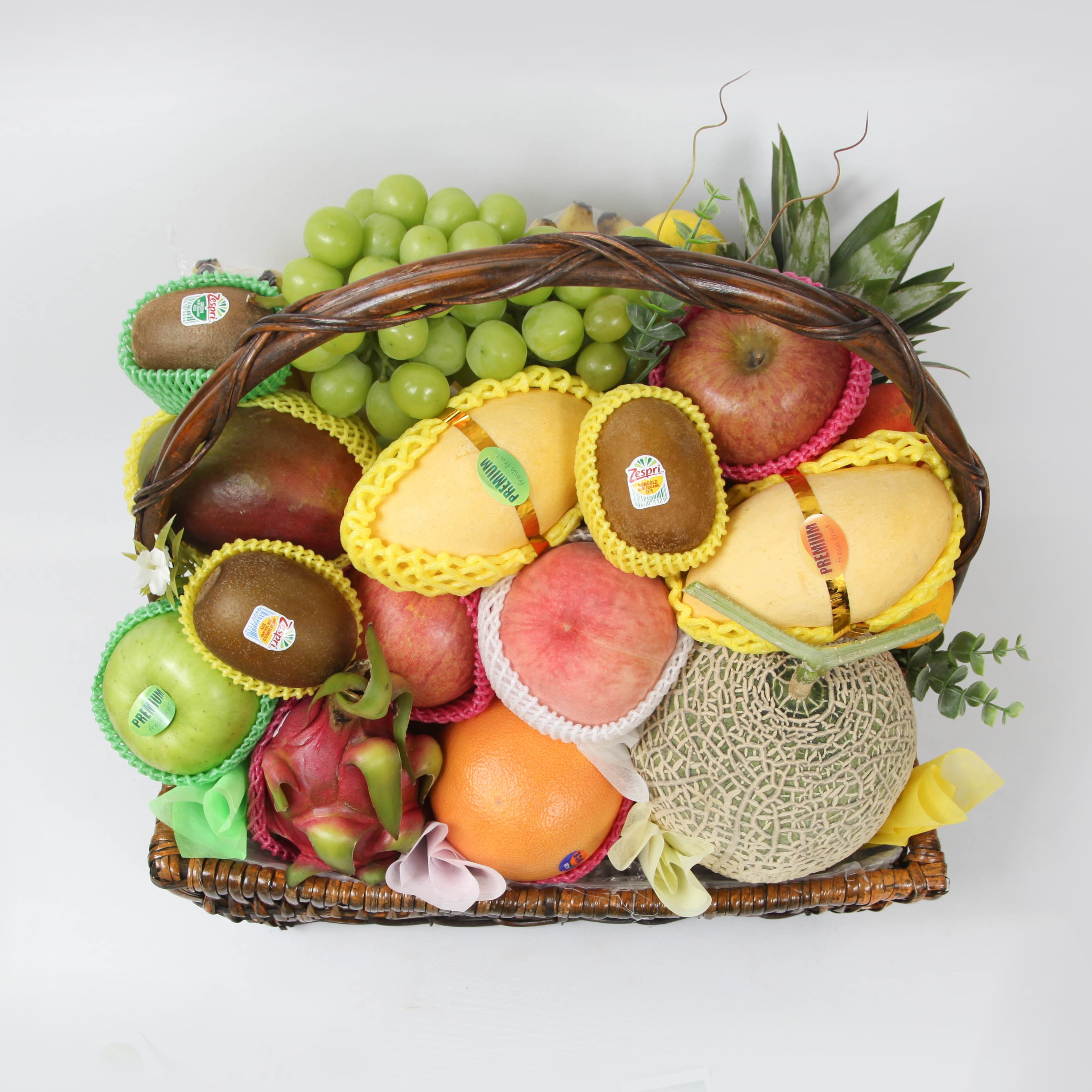 과일바구니 골드