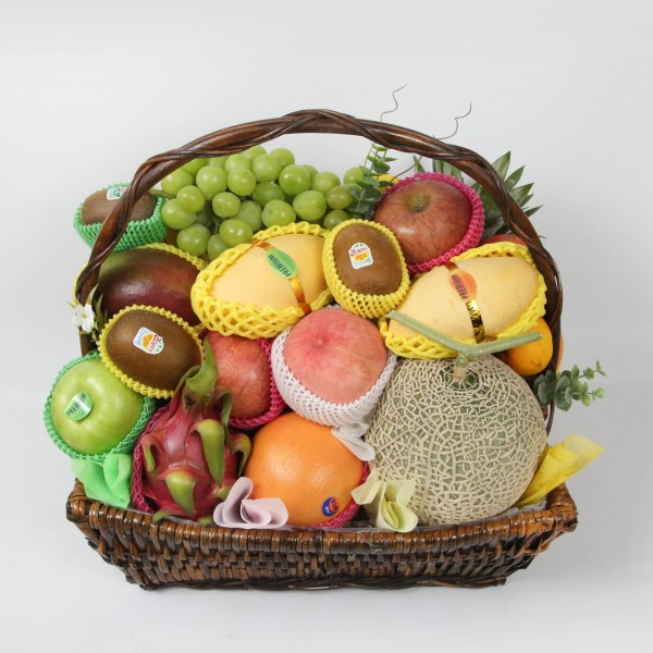 과일 기본 바구니