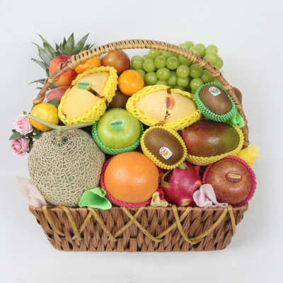 과일바구니 플래티넘