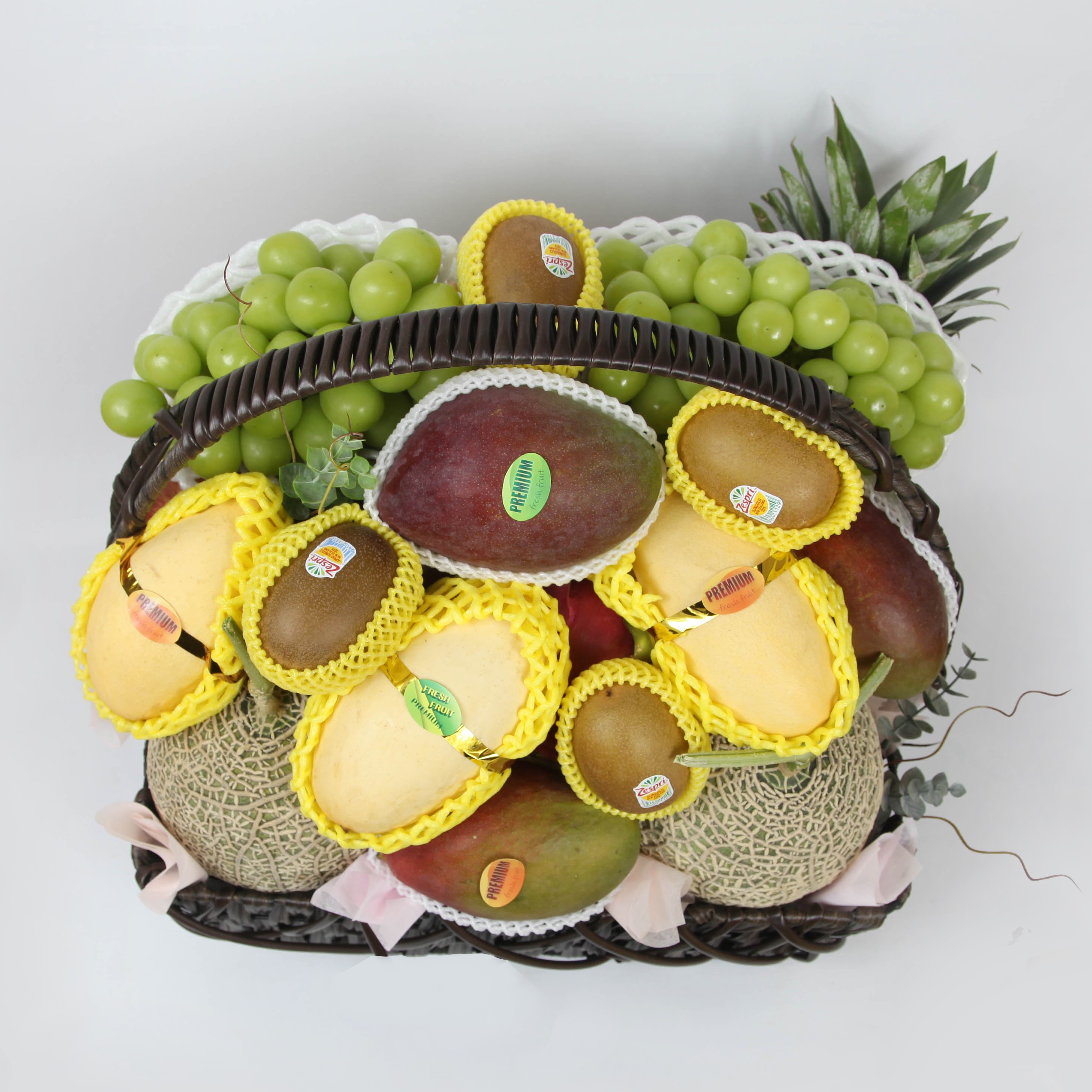 과일바구니 프리미엄