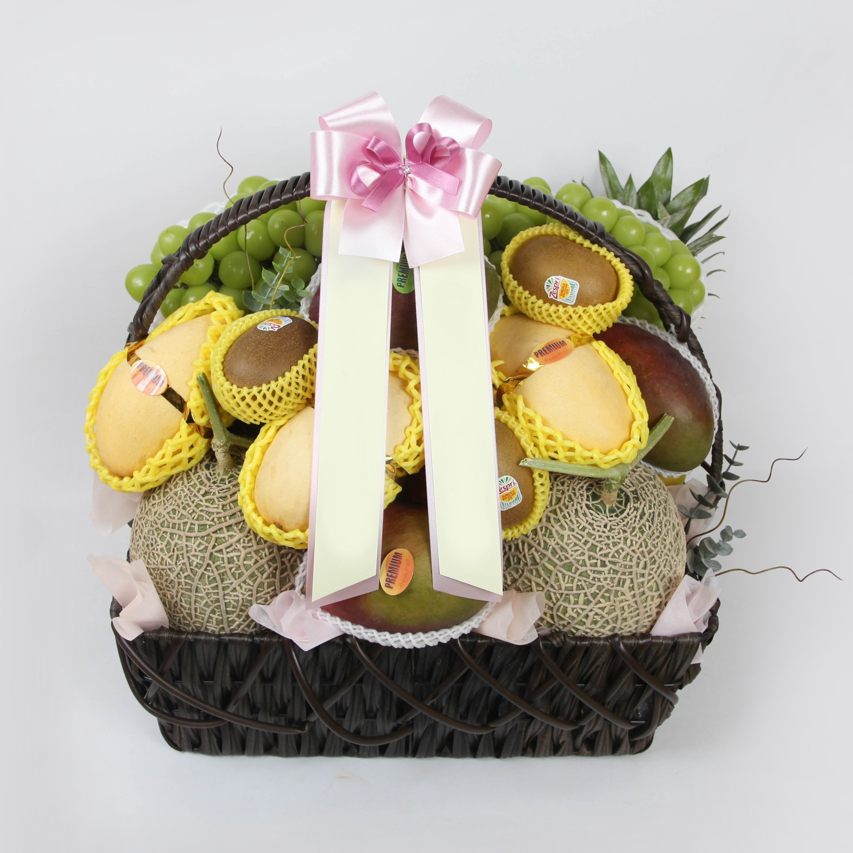 과일바구니 프리미엄