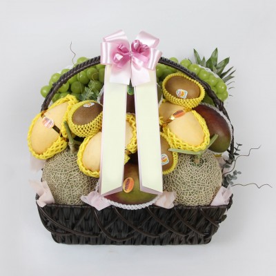 과일바구니 프리미엄