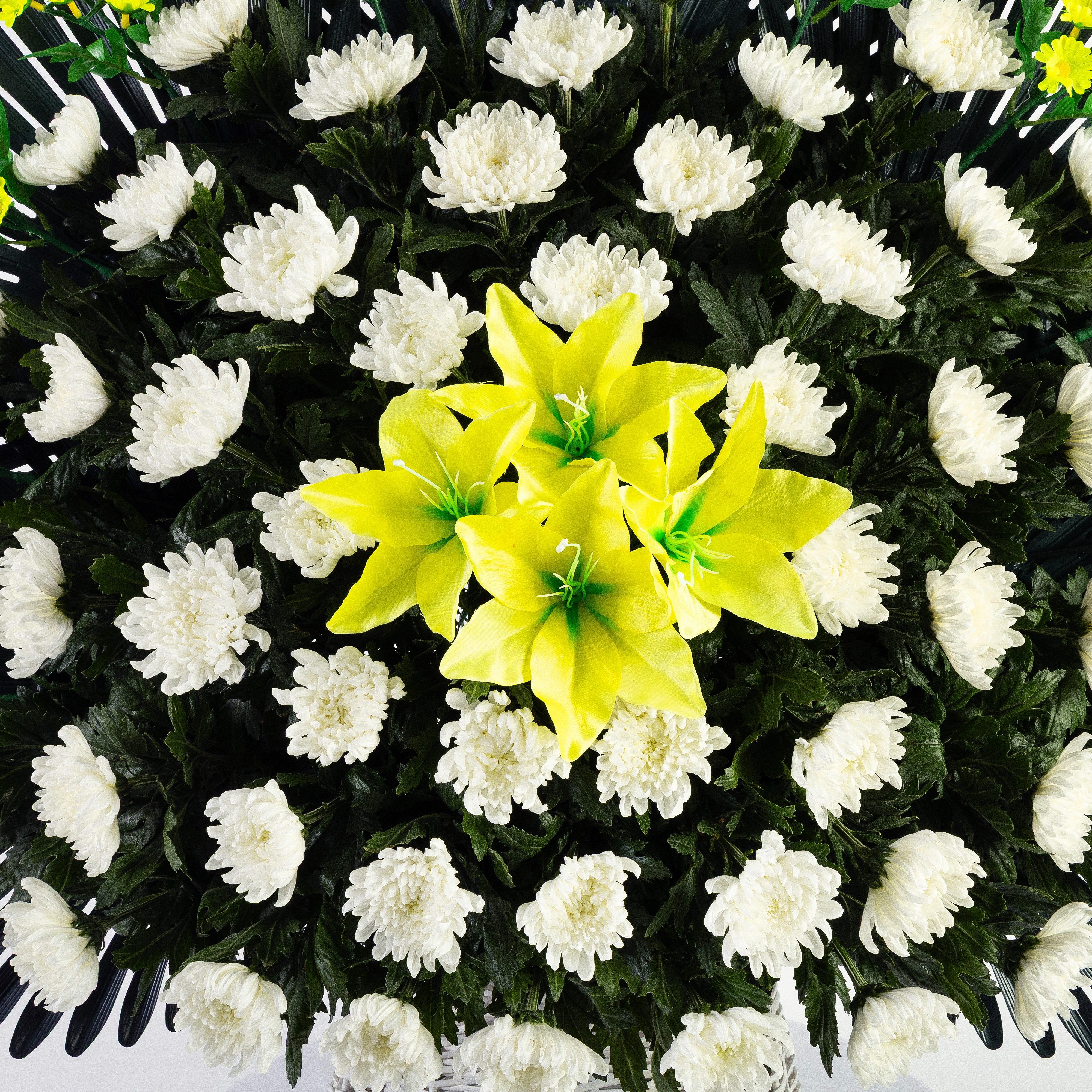 근조 바구니 기본형