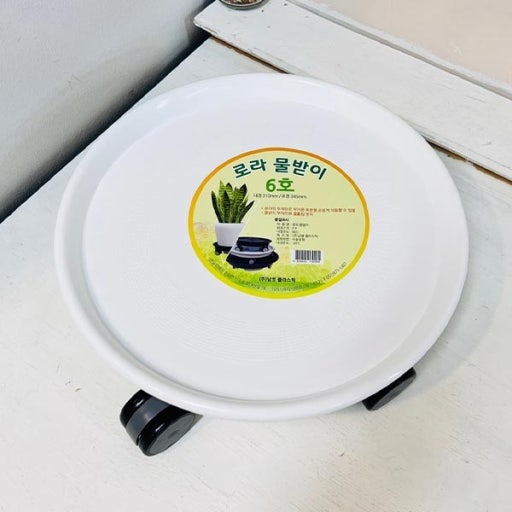 바퀴형서랍받침대