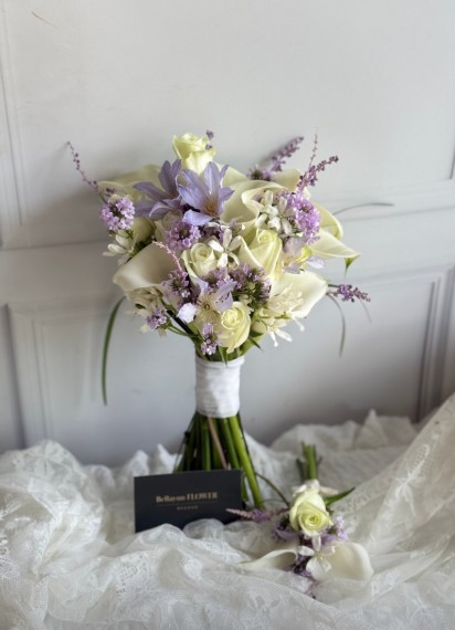 유러피안꽃다발테스트