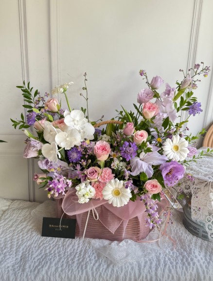 유러피안꽃바구니테스트