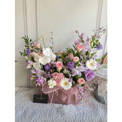 유러피안꽃바구니테스트