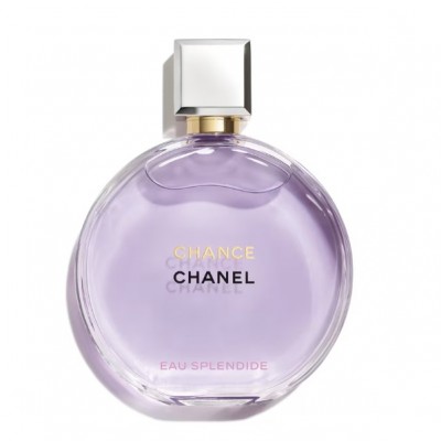 샹스오스플렌디드 50ml와 꽃다발