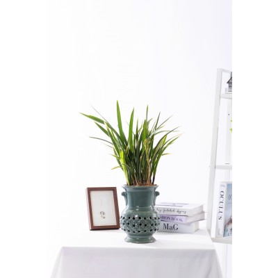 황룡관 청자투각