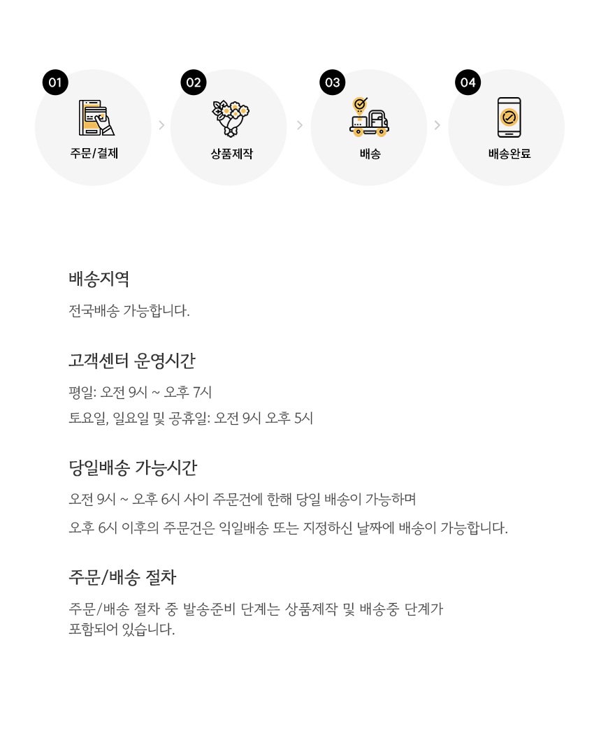 전용상품테스트