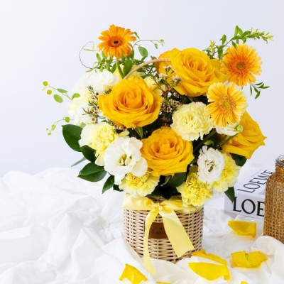 컬러오브스마일과 제주 녹차 크레이프 케이크